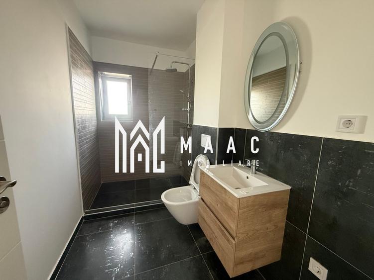 Apartament 2 camere de vânzare | Turnișor, Sibiu | grădină 21 mp