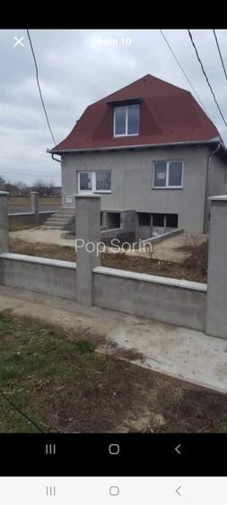vând casă în Lucaceni semifinisata  - 2