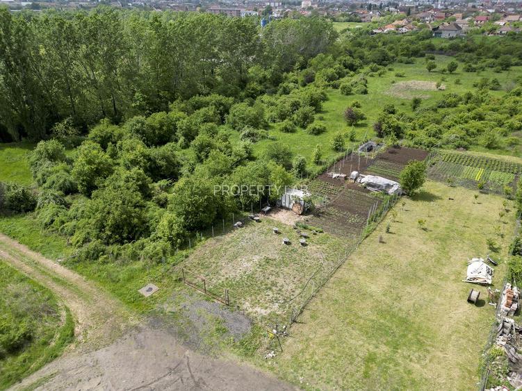 Teren intravilan 906mp în Grădiște - 17