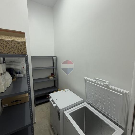 Spațiu comercial cu design premium Zona Polivalenta