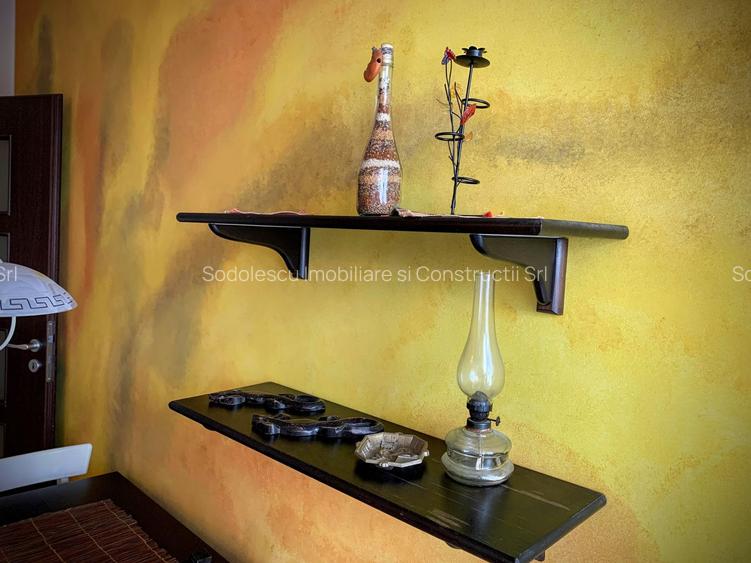 APARTAMENT CU O CAMERA ZONA BANU CONSTRUCT