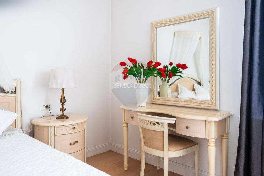 Casă de Lux de vânzare| Trivale- Pitești| 378mp Sdc| Teren 868mp - 27