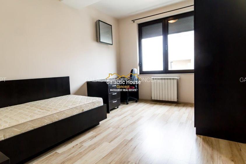 Triplex Vedere Lac Gradina Proprie 2 Locuri Parcare Subterana - 19