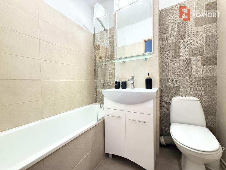 Apartament cu 3 camere, de vanzare in zona Circumvalatiunii - 17