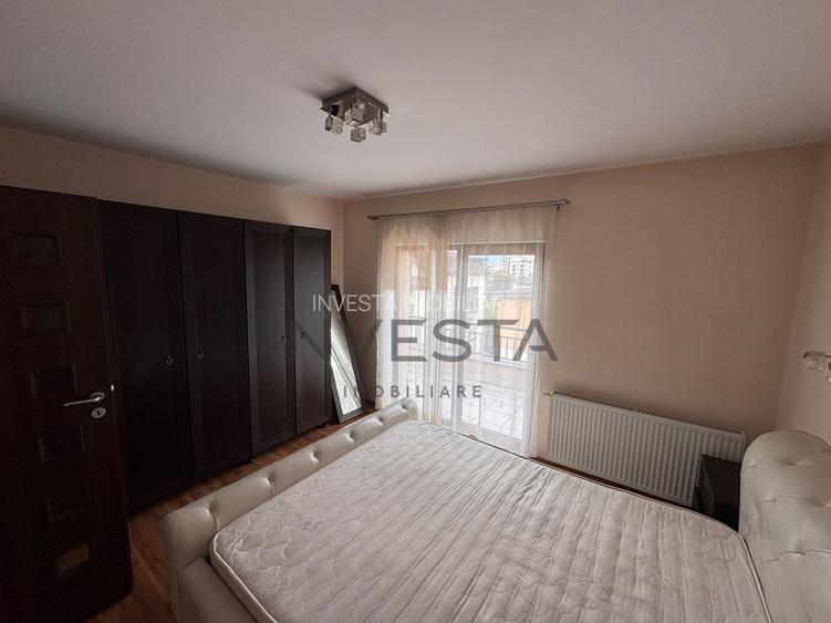 Apartament cu 2 camere, terasa de 27 mp si parcare in Andrei Muresanu! - 5