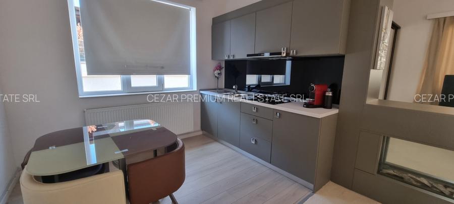 PENTHOUSE DUPLEX HERASTRAU MOBILAT SI UTILAT MODERN | LOC PARCARE - 29