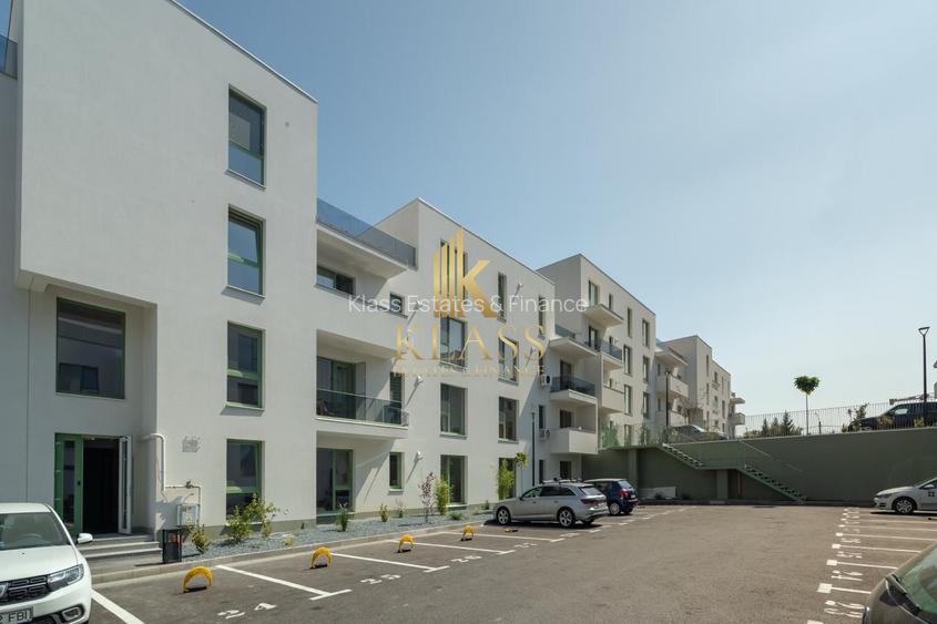 APARTAMENT MODERN 2 CAMERE | CITYNORD 1 DECEMBRIE – TUNARI | ETaj 2/3 | 750 € - 17