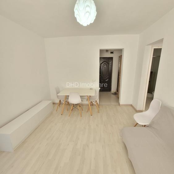 Ap. 2 camere Podu Roș - Liceul Racoviță, mobilat, AC - 7
