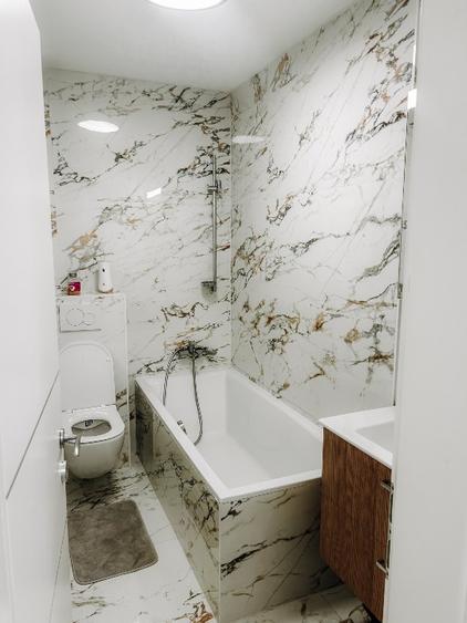 Apartament elegant cu 2 camere, complet mobilat și utilat – Strada Ganea 33A, Sa