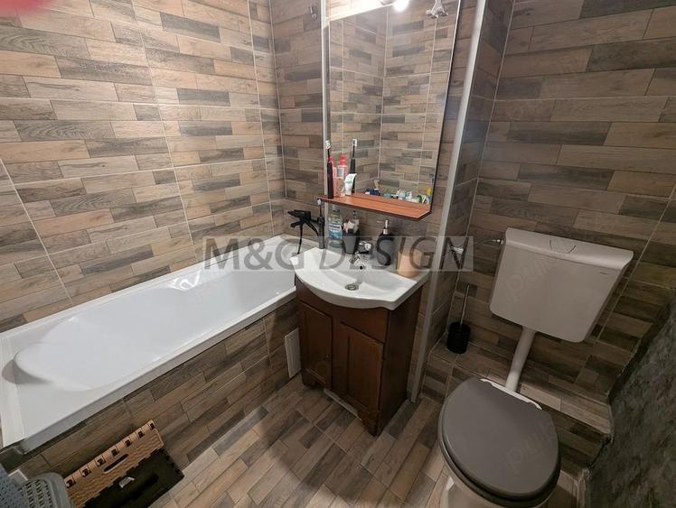 Ap 2 camere , zona Lipovei, etaj 2 , centrala termica