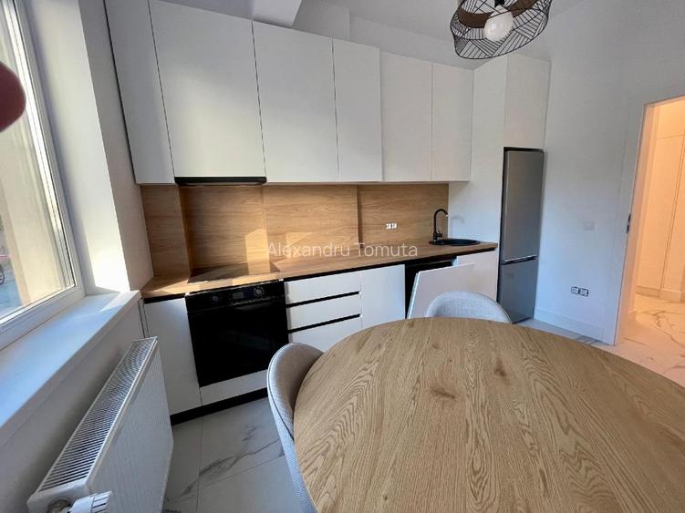 Apartament 2 camere de inchiriat Bloc nou Mobilat si Utilat - 3