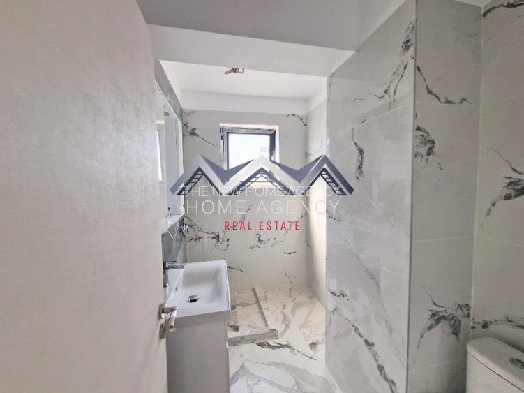 Apartament 3 camere Otopeni central | bloc nou, parcare, comision 0 - 9