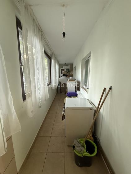 Apartament cu 3 camere, decomandat, parter - Lipovei - 7