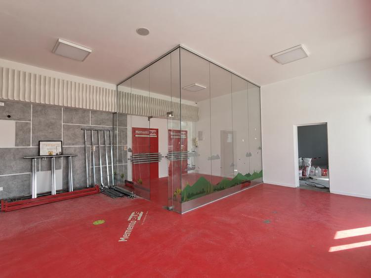 Spatii depozitare de inchiriat | 53 - 123 mp | Metrou Basarab