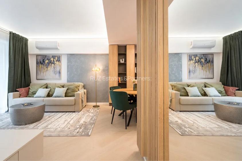 Apartament 3 camere | Design Exclusivist & Parcare Inclusă | Cortina North - 2