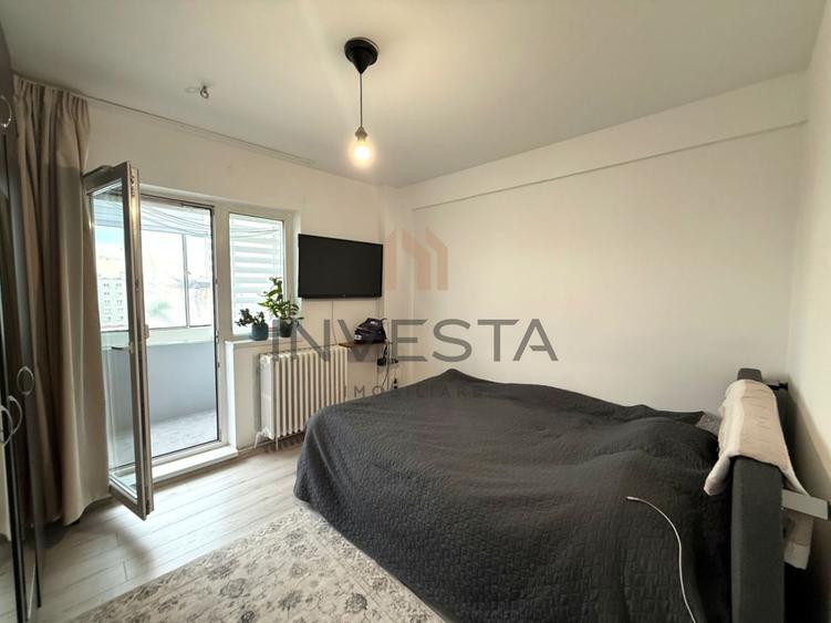 Apartament cu 4 camere decomandat si 2 balcoane - zona Marasti!