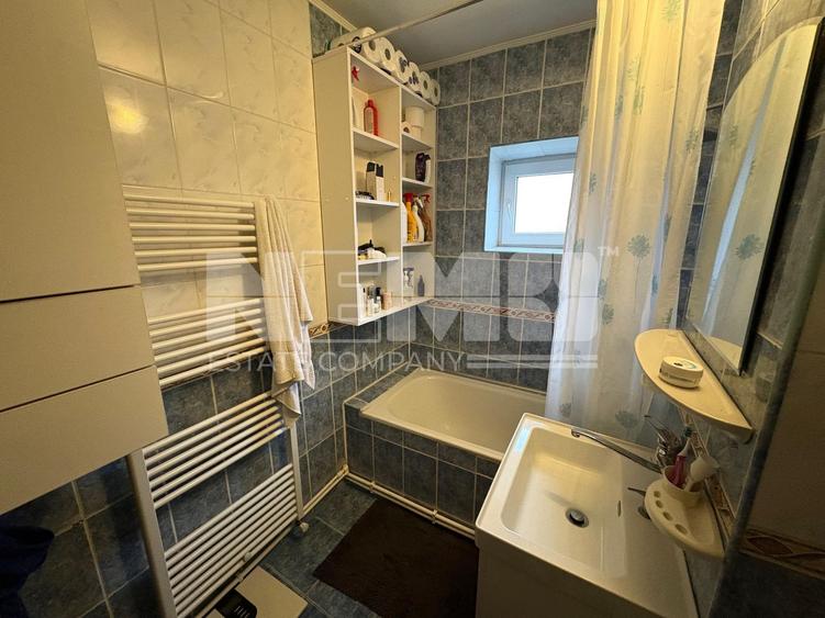 Apartament 2 camere | decomandat | 51 mp | Etaj 1 | Burdujeni, Suceava