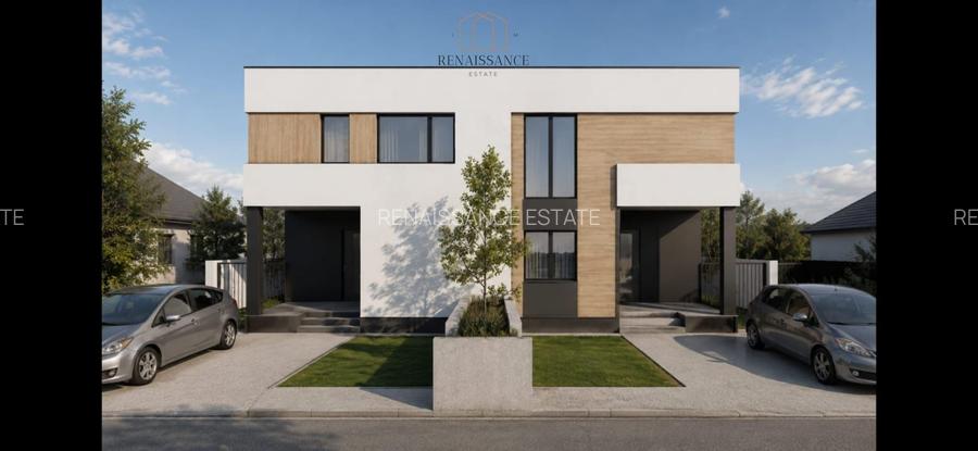 Duplex Lux 5 camere 3 bai, Mehala — smart home, pompa de caldura - 3
