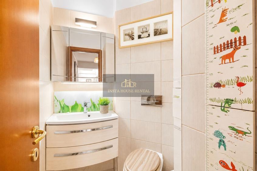 Apartament 3 camere Straulesti / Parcare & Boxa
