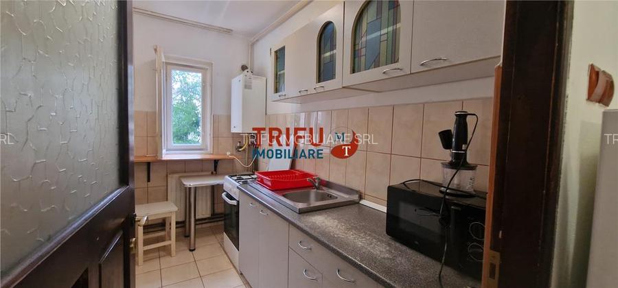 Apartament 2 camere, semidecomandat, etaj 1 – Alba Iulia, Zona Cetate - 7