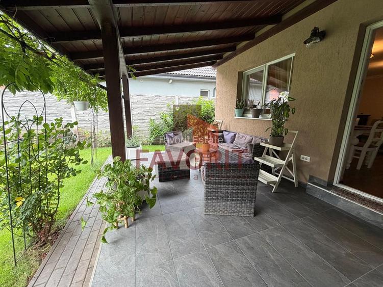 Duplex | 4 camere | Mobilat | Panouri solare | Asfalt | Utvin | - 18