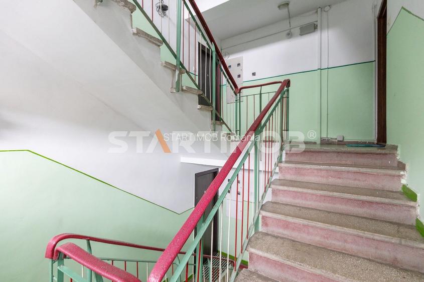 Apartament 3 camere cu parcare zona Scriitorilor - 39