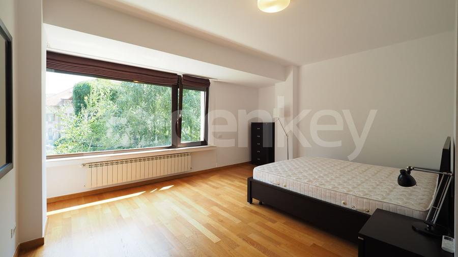Apartament spatios cu 3 camere in complex rezidential