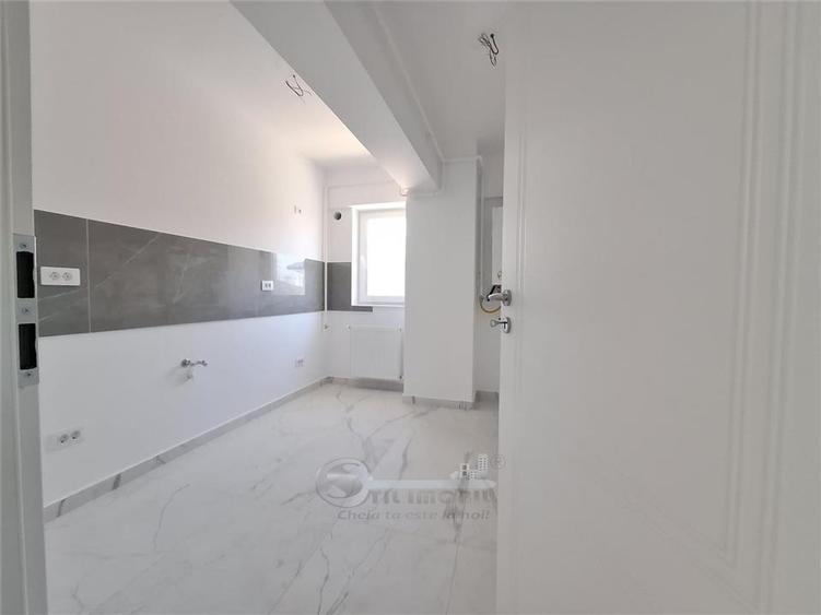 Apartament 1 camera de vanzare in Iasi, Galata, 44,62 mp, baie cu geam