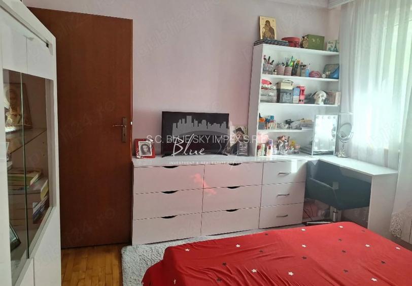 Spitalul de boli infectioase -Bdul Ferdinand -Apartament  cochet 2 cam - 5