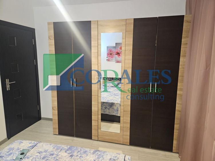 Zona Girocului - Lidia, 2 camere, Et. 1, mobilat si utilat