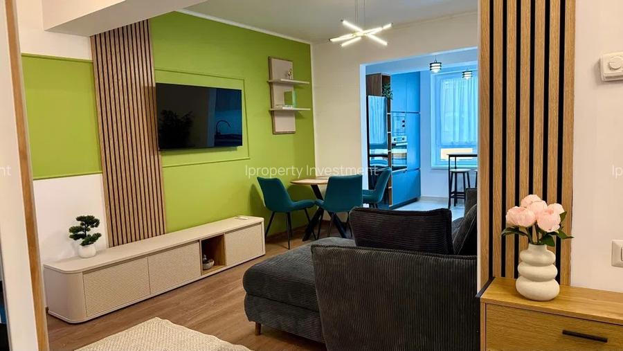 Viva Residence | 2 Camere | Centrala | Balcon | Parcare | Prox. Metrou | - 2
