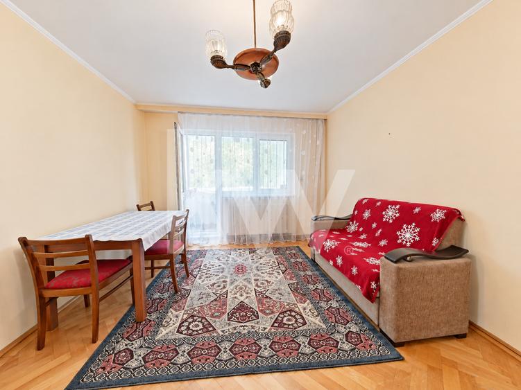 Închiriere apartament cu 2 camere, mobilat si utilat, strada Zizinului