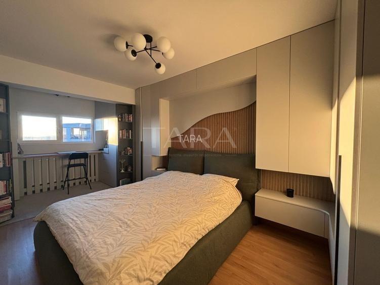 Apartament spațios cu terasă panoramică impresionantă, în Bună Ziua - 8