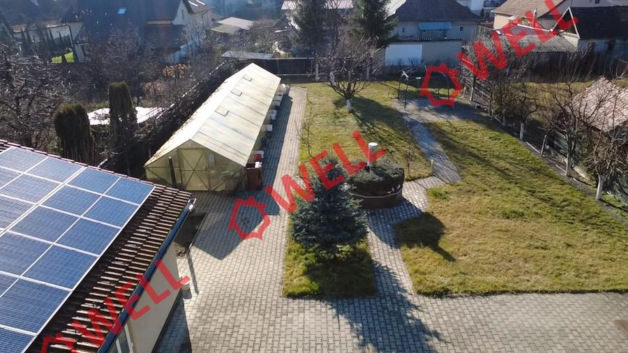 Casă modernă de vânzare în Târgu Secuiesc, pe strada Molnár Józsiás!