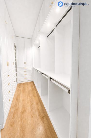Apartament UNICAT | 4 camere|Baneasa |Greenfield |vedere catre PADURE