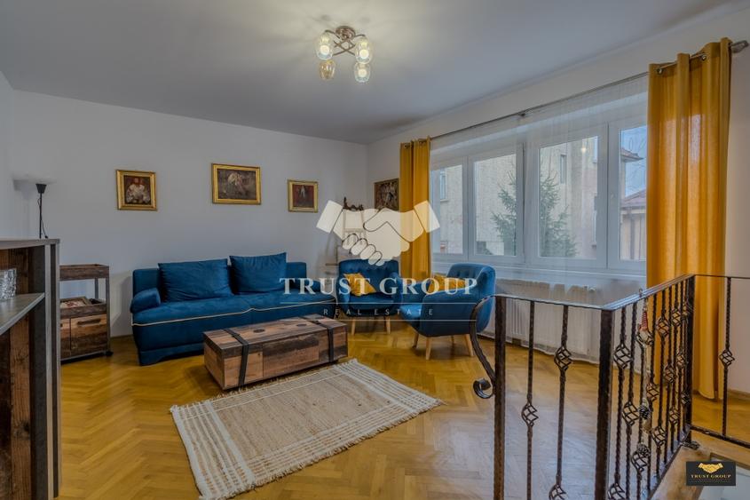 Casa individuala - Ultracentral | Dealul Cetatii | Renovata Integral