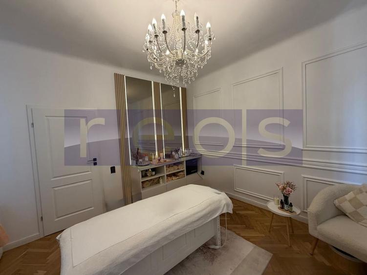 BELLER-DOROBANTI | INCHIRIERE SALON-SPATIU COMERICIAL | PARTER | 70MP