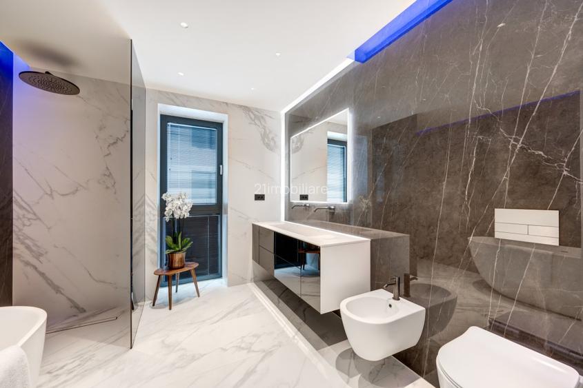 Pines Residence | Apartament 4 Camere | 182 mp | 4 Bai | Terasa 25 mp - 13