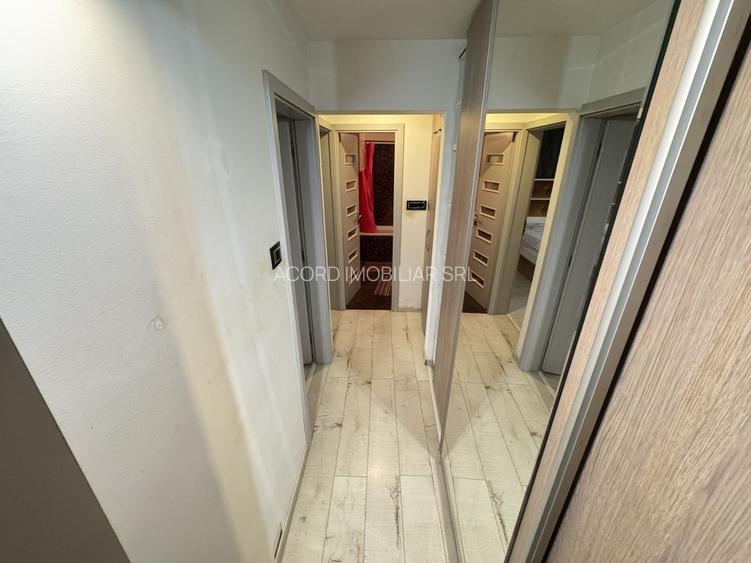 Apartament 3 camere Renovat zona Casa de Cultura - Balada cu Centrala - 11