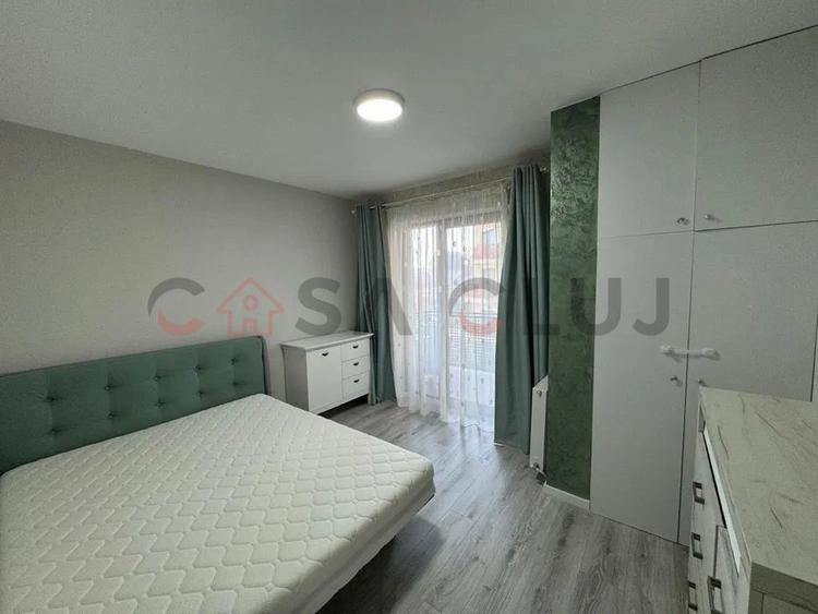 2 camere cu parcare subterana, bloc nou, Kaufland Marasti