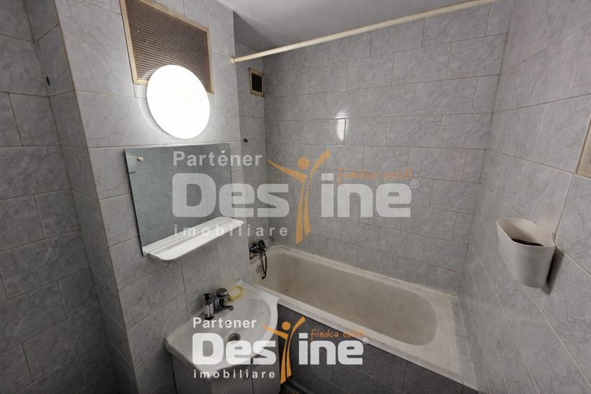 Apartament 1 camera - Semidecomandat, 40 mp, Centrala termica - Tatarasi