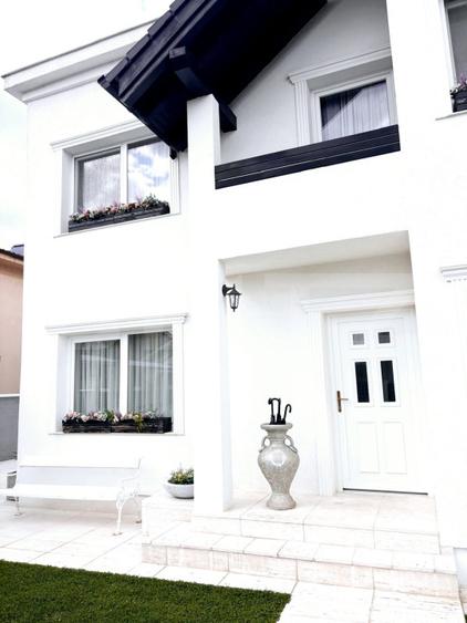 Casă premium P+1 în Cartierul Tineretului, complet mobilată, eficiență energetic