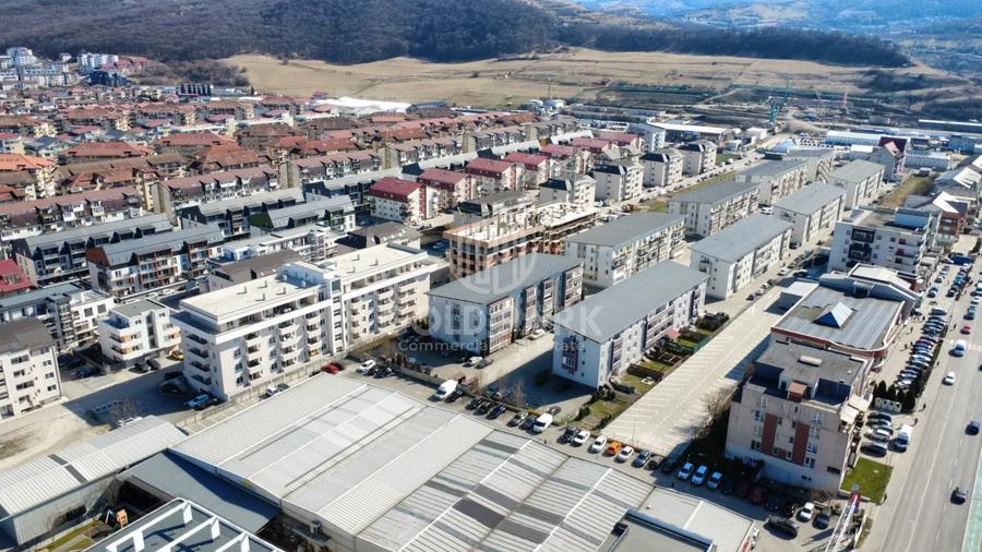 Spatiu Comercial - Floresti/Cetatii- Vitrina