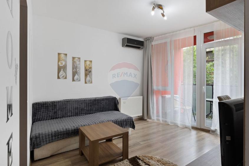 Apartament cu doua camere la Ared Kaufland