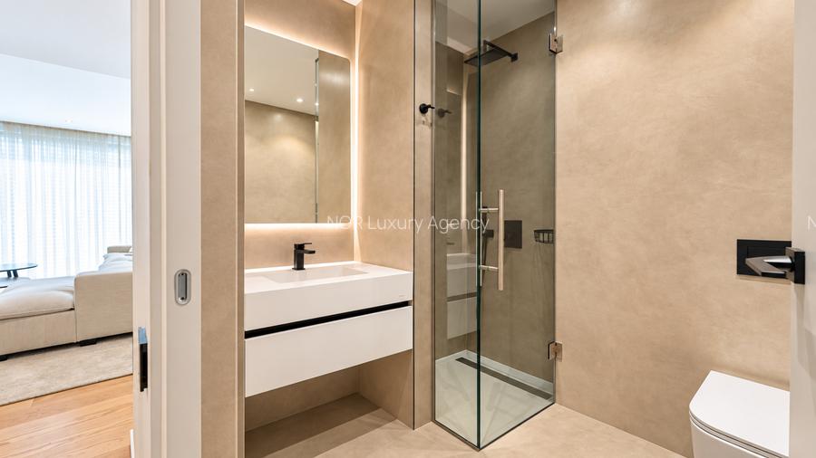 Primăverii | Apartament boutique cu 3 camere și terasă de 17 mp - 24