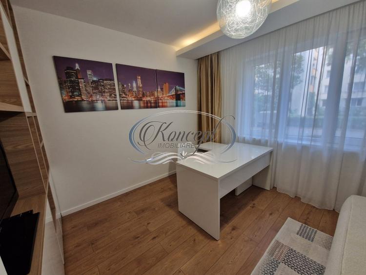 Apartament deosebit, 5 camere, Plopilor