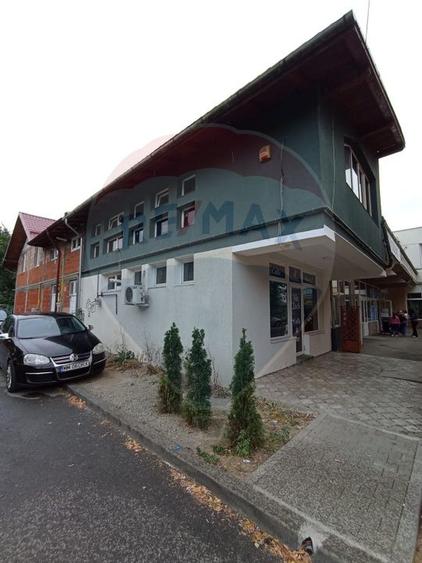 DE INCHIRIAT- Spatiu comercial de 100mp de inchiriat - b-dul Traian