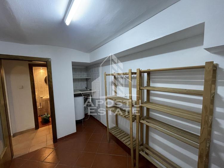 Spatiu pentru birouri, 2 incaperi, Zona Centrala/Parcul Copiilor.