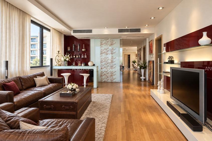 PENTHOUSE IN HERASTRAU — O RESEDINTA CARE TINE PASUL CU VIATA TA - 3