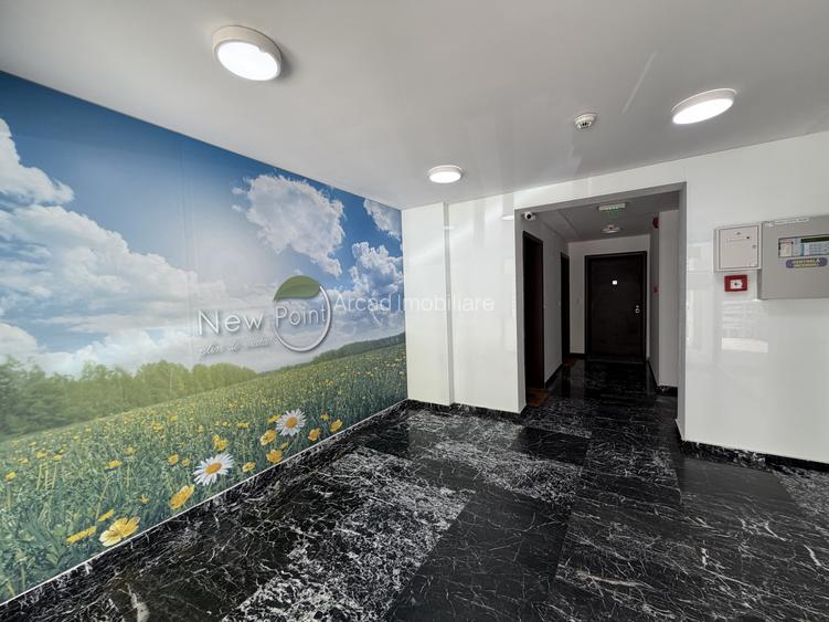 Penthouse cu Terasă de 61,90 mp | 114 mp Utili | 2 Locuri - New Point Pipera - 10